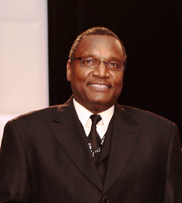 William Amos Headshot