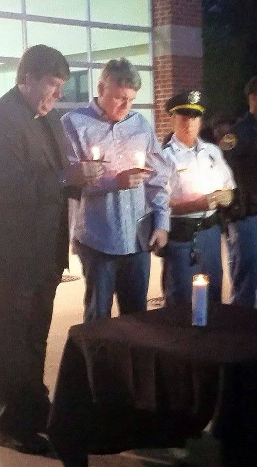 Candlelight Vigil
